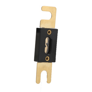 100A <span class=keywords><strong>ANL</strong></span> <span class=keywords><strong>Auto</strong></span> Lame Fusible BoltOn Type DC 1224V Universel pour Voiture Camion RV Automobile Batterie Pièces - Product Image 5