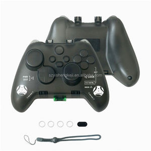 กล่องเก็บอุปกรณ์ป้องกันแบบแข็งใส รุ่น AKSW-228 สำหรับจอยเกม <span class=keywords><strong>PS4</strong></span>/PS5/Xbox/NS Pro อุปกรณ์เสริมสำหรับเกม - Product Image 6