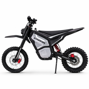 Moto électrique haute vitesse SYKERUNS <span class=keywords><strong>X5</strong></span> 2600W, entrepôt américain, <span class=keywords><strong>E</strong></span>-moto tout-terrain 48V 21 Ah, Enduro Pit Bike pour adultes - Product Image 1