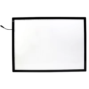 A3 A4 A5标签标志设计发光二极管光垫工艺纹身描记垫专业超薄发光二极管光垫描记板 - Product Image 4