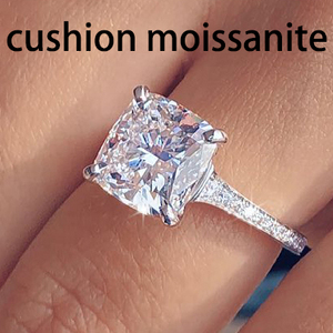 Anillo de Compromiso de Alta Calidad con Certificado IGI, Vvs, Cultivado en Laboratorio, para Mujer - Product Image 5