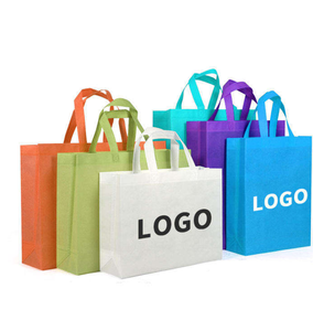 จำหน่ายสินค้าตรงจากโรงงาน ถุงผ้าไม่ทอคุณภาพสูง ทนทาน เป็นมิตรต่อสิ่งแวดล้อม เหมาะสำหรับงานหนัก ถุงช้อปปิ้งผ้าไม่ทอคุณภาพสูง - Product Image 3