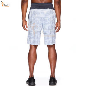 Shorts de course de haute qualité Blank Plain Winter Use Shorts de course à bas prix pour adulte - Product Image 2
