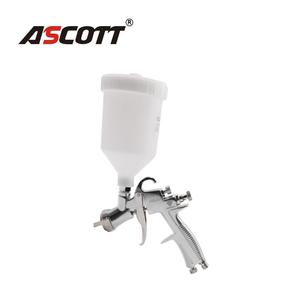 <span class=keywords><strong>Pistola</strong></span> de Pulverización de Pintura por Gravedad OEM Profesional con Boquilla de 1.3 mm y Depósito de 600 cc, Compresor de Aire R500 de Aleación de Aluminio <span class=keywords><strong>para</strong></span> <span class=keywords><strong>Pintar</strong></span> Automóviles - Product Image 1