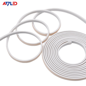 Waterproof Flexible Cob Neon <b>Led</b> Strip <b>Light</b> <b>Led</b> <b>Light</b> Tape Strip DC24v Soft Cob Silicone Strip <b>Led</b> for Garden Hotel Cabinet - Product Image 3