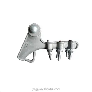 High Quality Bolt Type Tension Clamp For Pole Line Hardware