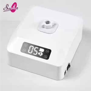 Nueva Lámpara <span class=keywords><strong>LED</strong></span> Profesional para Pedicura, Recargable, Metálica, para Uso Doméstico, Secado y Curado de Uñas de Pies con Gel UV - Product Image 3