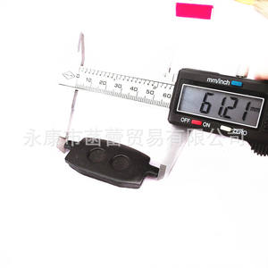 Pastillas de Freno de Disco Delanteras para Motocicleta, Suministro Directo de Fábrica, Nuevas, 50 y 90 - Product Image 1