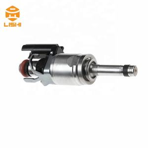 Injecteur de carburant pour Volvo S60 II V40 V40 <span class=keywords><strong>Cross</strong></span> <span class=keywords><strong>Country</strong></span> <span class=keywords><strong>V60</strong></span> <span class=keywords><strong>Cross</strong></span> <span class=keywords><strong>Country</strong></span> <span class=keywords><strong>V60</strong></span> I V90 <span class=keywords><strong>Cross</strong></span> <span class=keywords><strong>Country</strong></span> XC60 XC90 II 31465786 - Product Image 3