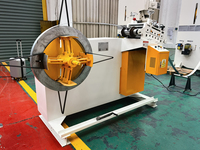 Máquina de Perfuração Pneumática de 45 Toneladas, Linha de Perfuração Automática, Equipamento de Estampagem de Metal