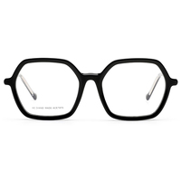 2024 Montures de lunettes optiques en acétate spécialisées de haute qualité en stock pour hommes et femmes