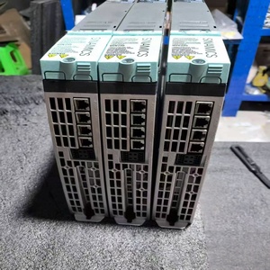 Módulo de Motor de Eje Único SINAMICS S120 6SL3120 2TE221 8AA3 6SL31202TE218AA3, Entrada 240V, Salida 3AC 400V, Comunicación Can Bus - Product Image 3