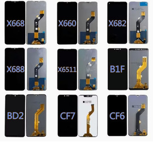 Chất lượng cao <span class=keywords><strong>LCD</strong></span> màn hình hiển thị pantalla cho TECNO cho Infinix smart6 cộng với x6511 x6512 <span class=keywords><strong>LCD</strong></span> màn hình hiển thị - Product Image 5