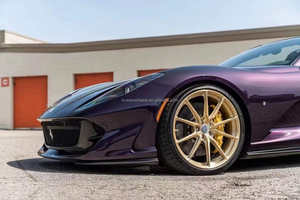 Kw roues forgées 5x108 19 20 21 22 pouces jantes de voiture en alliage chromé pour jantes Jaguar XF XE XJ F-pace type <span class=keywords><strong>Volvo</strong></span> <span class=keywords><strong>v90</strong></span> V60 <span class=keywords><strong>wagon</strong></span> - Product Image 3