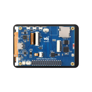 Placa de Desenvolvimento Aismartlink Waveshare ESP32-S3 com LCD Touch de 3.5 polegadas, Câmera, Interação por Voz e USB Tipo-C - Product Image 2