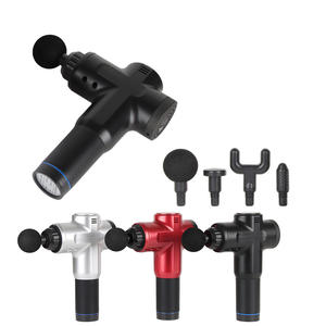 OEM produk getaran genggam untuk atlet tubuh, <span class=keywords><strong>Stimulator</strong></span> otot wajah kuat pijat elektrik - Product Image 1