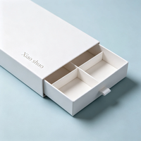 Cajas de Cartón para Envíos, Blancas, Pequeñas, Personalizables, Reciclables, para Zapatos y Ropa