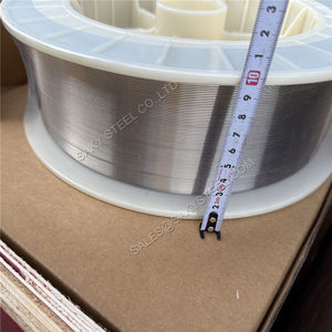 Alambre de Soldadura MIG de Aleación de Níquel Inconel 617 EN 2.4663, Diámetro de 0.8-3.0 mm, Superficie Brillante y Lisa - Product Image 4