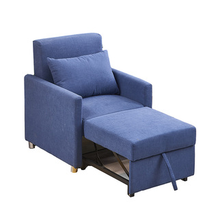 Mécanisme de canapé-lit escamotable en métal pliable avec charnière à ressort, mécanisme de levage du dessus et de déplacement vers l'avant, support coulissant pour canapé-lit - Product Image 5