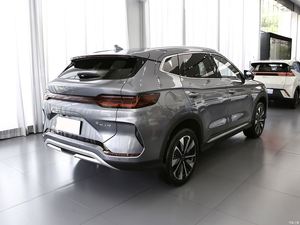 2025 Byd Song Plus Ev 605 Km Conduite intelligente Voitures électriques 5 sièges Fabriquées en Chine Voiture électrique Suv Byd - Product Image 6