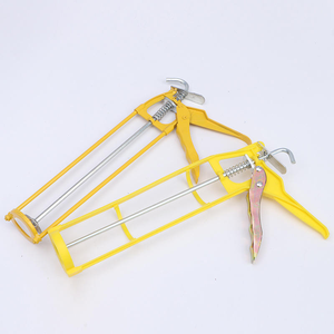 <span class=keywords><strong>Pistola</strong></span> de <span class=keywords><strong>silicona</strong></span> manual para calafateo, <span class=keywords><strong>precio</strong></span> económico, calidad DIY, material plástico, compatible con personalización OEM, <span class=keywords><strong>pistola</strong></span> para pegamento de vidrio, <span class=keywords><strong>pistola</strong></span> de calafateo - Product Image 2