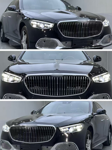 Faros Delanteros LED Multibeam de Alta Gama para <span class=keywords><strong>Mercedes</strong></span> <span class=keywords><strong>Benz</strong></span> Clase S W223 S350/S450/S500/S580/AMG/<span class=keywords><strong>Maybach</strong></span> 2021 <span class=keywords><strong>2022</strong></span> 2023 2024 2025 - Product Image 4