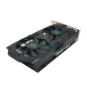 การ์ดจอ GeForce GTX1060 3 รุ่น 1060GTX สำหรับเล่นเกมส์ พร้อมพัดลมระบายความร้อน 3 ตัว รองรับการใช้งานเวิร์กสเตชัน หน่วยความจำ 6GB (อุปกรณ์เสริม) - Product Image 2