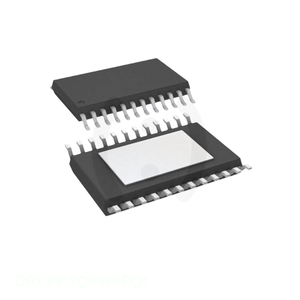 AUTO MULTI CHANNEL HALF BRIDGER Power Management (PMIC) Bom Service Electronic Component 24 PowerTSSOP (0.173", 4.40mm Width) <strong>DR</strong> - Product Image 1