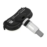 Max OEM Alarm tekanan ban otomatis, nirkabel tenaga surya dengan Sensor TPMS indikator suhu baterai tinggi tahun GUA