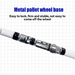 Caña de Pescar Portátil Ultraligera, Caña Telescópica para Spinning y Casting - Product Image 2