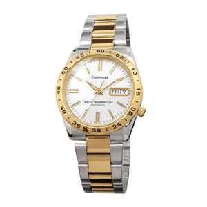 Montre mécanique de luxe pour homme, lumineuse, étanche, avec calendrier hebdomadaire - Product Image 2