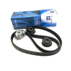Kit de courroie de distribution avec poulie tendeur pour Chevrolet Captiva Opel Antara 93174267 - Product Image 4