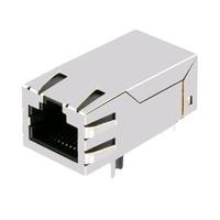 Conectores RJMG, Conectores Modulares RJ45 con Magnéticos JXK0-0203NL