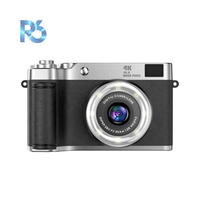 Nouvelle conception 2026 – Appareil photo numérique pour enfants avec couvercle rabattable, 1080P CMOS, filtre, MP3, pour étudiants, enregistrement vidéo Vlog en extérieur, écran 2,4 pouces