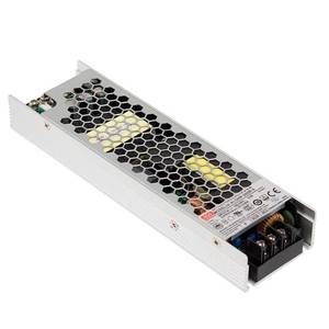 Mean Well UHP-200P-5 12V <b>24V</b> 5V Switching <b>Power</b> <b>Supply</b> 200W AC-<b>DC</b> Single Output Ultra Thin PFC - Product Image 1