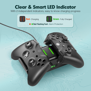 2.4V NiMH 1500mAh thay thế có thể sạc lại NiMH chơi game di động điều khiển pin cho <span class=keywords><strong>Xbox</strong></span> một loạt S <span class=keywords><strong>x</strong></span> - Product Image 2