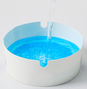 Nuovo Stile Popolare: 25 Pezzi di Posacenere Portatili Usa e Getta di Alta Qualità, Senza Fumo, per <span class=keywords><strong>Casa</strong></span> - Product Image 4