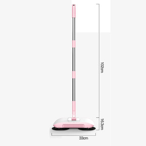 High Quality Multi Function <b>Vacuum</b> Cleaner Easy Home Batteryless Cordless Sweeper Handheld Machine - Product Image 5