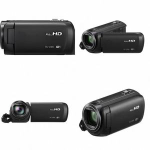 กล้องวิดีโอ Panasonic HC-V385 Full HD มือสอง ขายดี ซูมออปติคอล 50 เท่า - Product Image 4