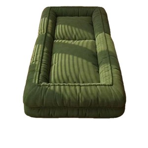 Sofá Cama de Pana, Completamente Ensamblado, para Sala de Estar, Dormitorio, Silla Tatami, para Adultos, Niños y Ancianos - Product Image 2