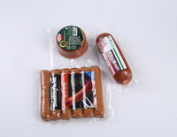 Film thermoformage personnalisable en matière plastique pour saucisse/viande