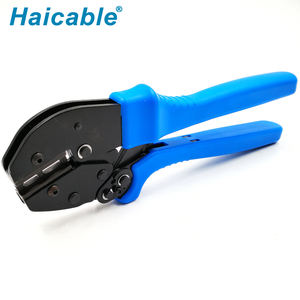 Outil de sertissage AP-18C Outil de terminaison modulaire multifonction Bornes isolées <span class=keywords><strong>Pince</strong></span> à <span class=keywords><strong>sertir</strong></span> <span class=keywords><strong>manuelle</strong></span> - Product Image 3