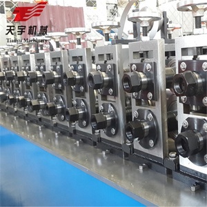 Máquina formadora de rollos de quilla ligera de alta velocidad Tianyu para techo y partición de paneles de yeso - Product Image 3
