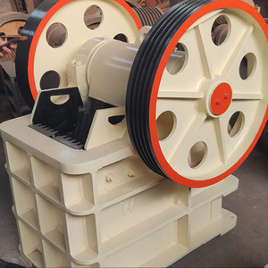 Portable Mini Mobile Jaw Crusher Diesel Engine Driven <b>Mining</b> Stone Rock Crushing Screening Integrated <b>Machine</b> - Product Image 1