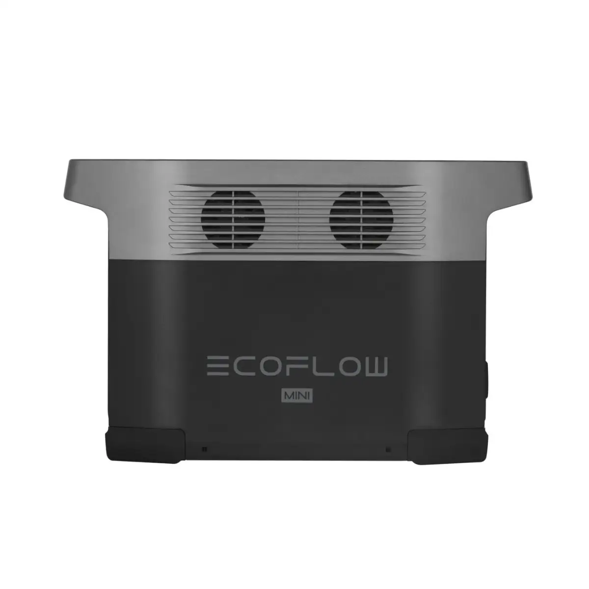 ECOFLOW DELTAミニポータブル発電所、緊急家庭用キャンプに最適な屋外電力用の急速充電ソーラー発電機