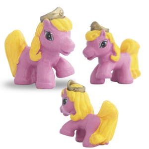 Vente en gros, promotion, figurine <span class=keywords><strong>licorne</strong></span>, figurine de petit animal, mini cheval en plastique, princesse, jouet petit poney pour filles - Product Image 1