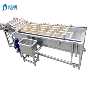 Máy Chế Biến Rau Quả Tự Động Máy Rửa Rau Quả Tự Động - Product Image 1