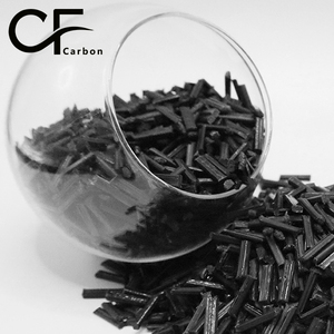 Compuestos de Nylon PA66 LCF40% Anti-UV, Materiales de Poliamida 66 Modificados, Compuestos de Fibra Larga PA66 LCF40 - Product Image 1