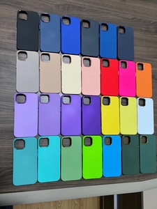 Custodie per telefoni <span class=keywords><strong>cover</strong></span> per telefono in <span class=keywords><strong>silicone</strong></span> antiurto per <span class=keywords><strong>iPhone</strong></span> - Product Image 6