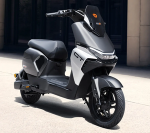 Motocicleta <span class=keywords><strong>Eléctrica</strong></span> <span class=keywords><strong>Yadea</strong></span> White Shark70L-H Edición Premium con Gran Autonomía - Product Image 1